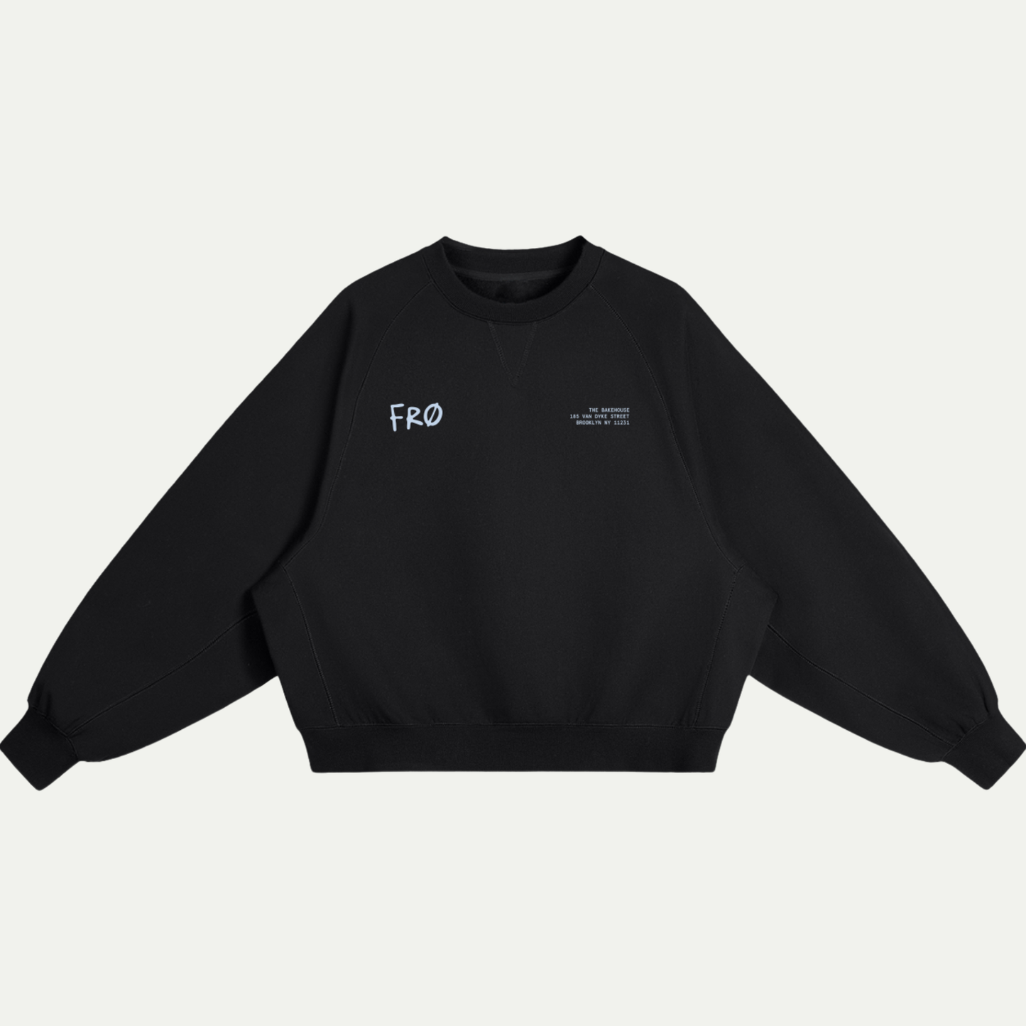 bread in a box sweatshirt