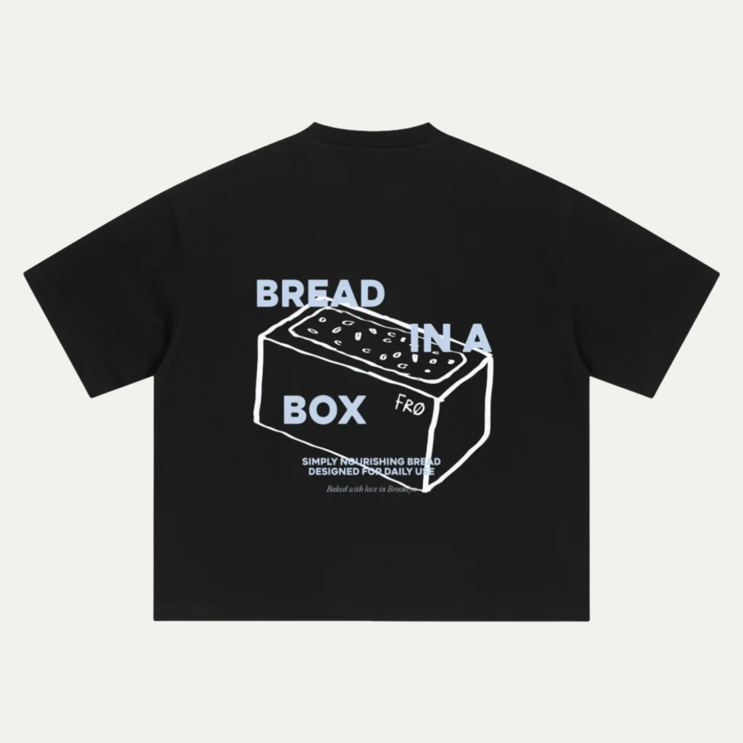 bread in a box tee