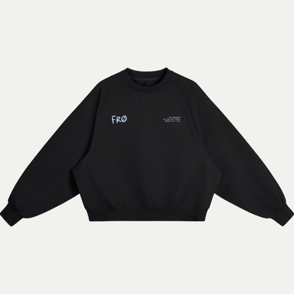bread in a box sweatshirt
