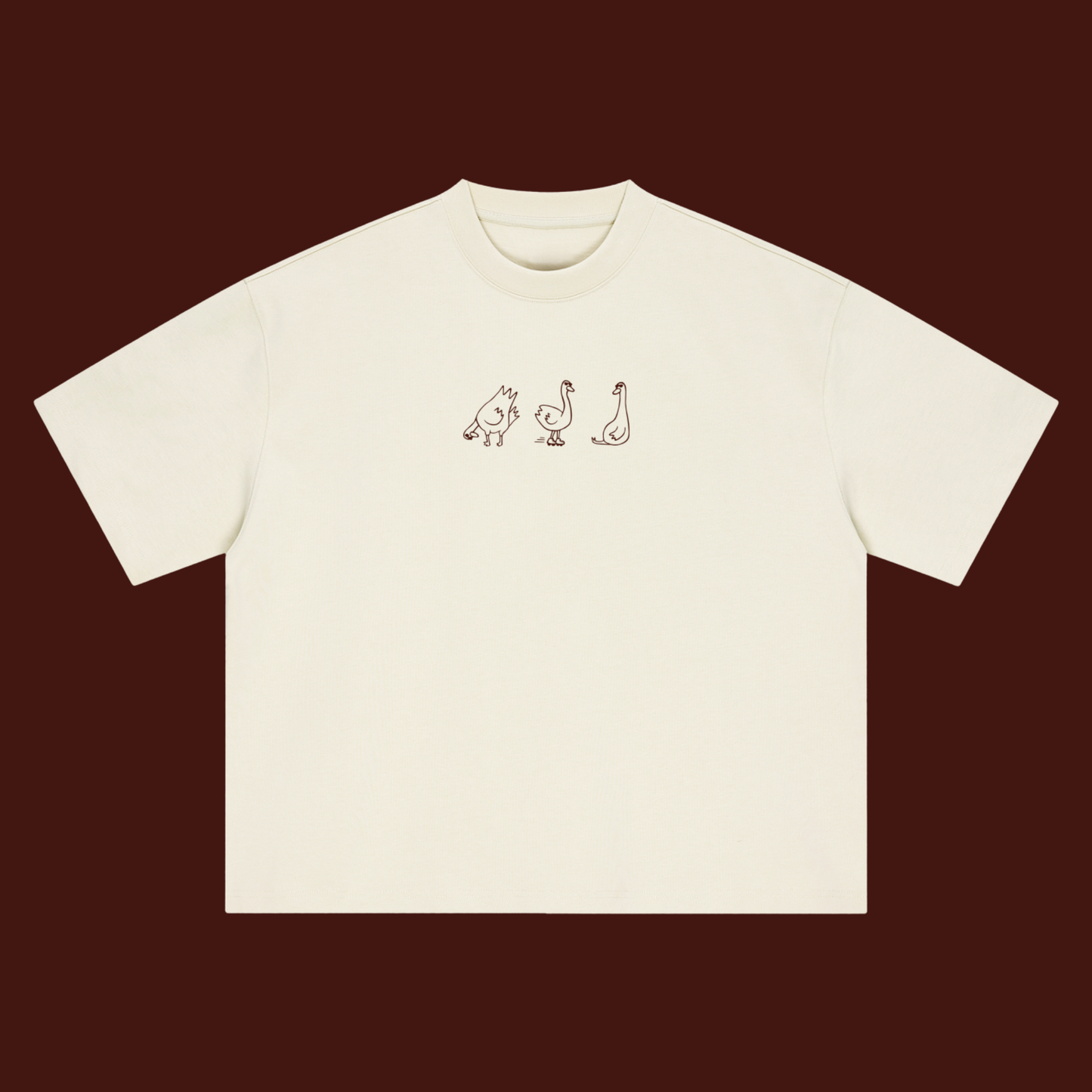 the frø plate tee