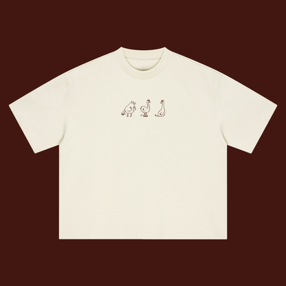 the frø plate tee