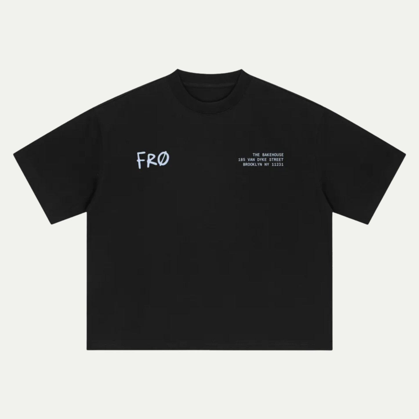 bread in a box tee